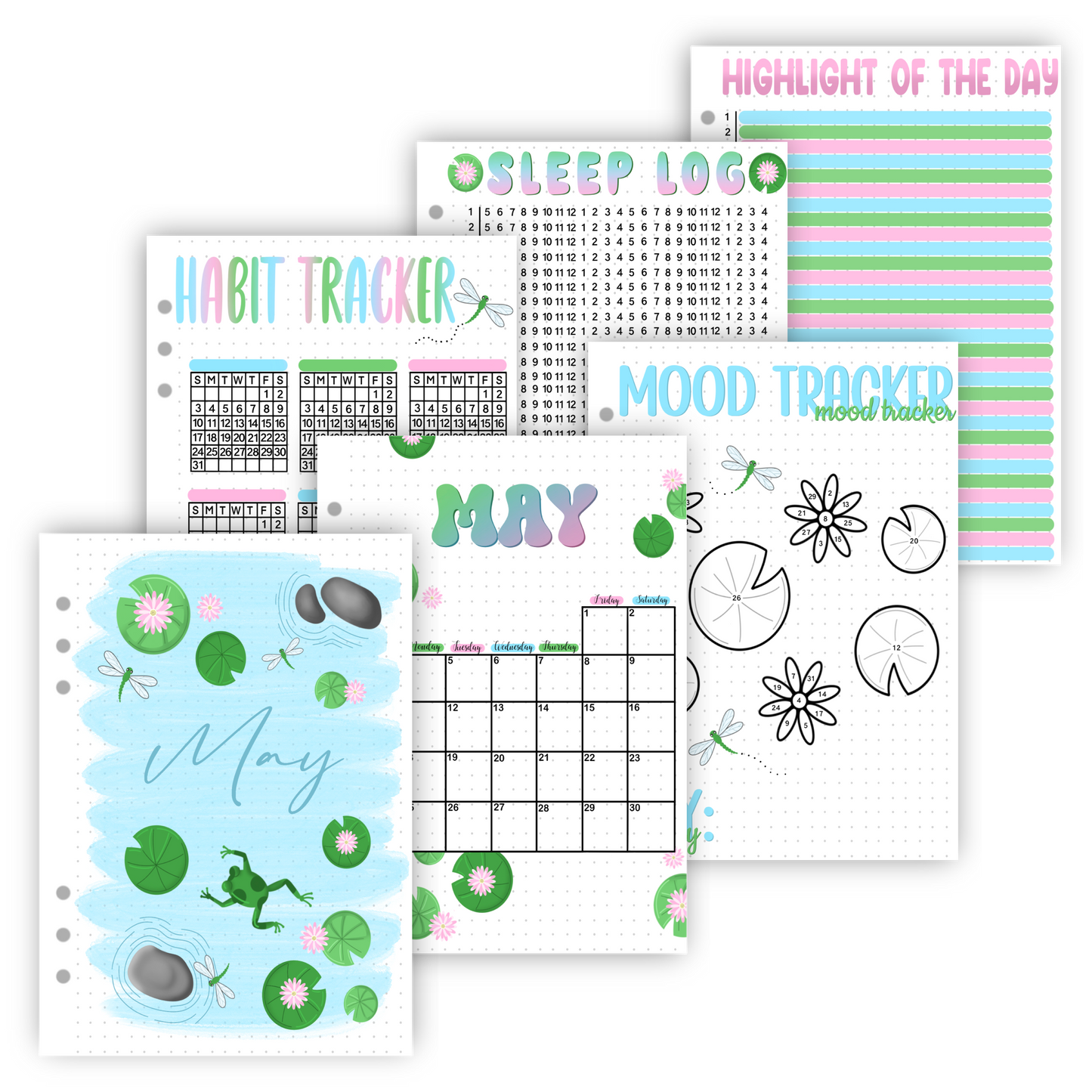 May 2026 | Lilypad