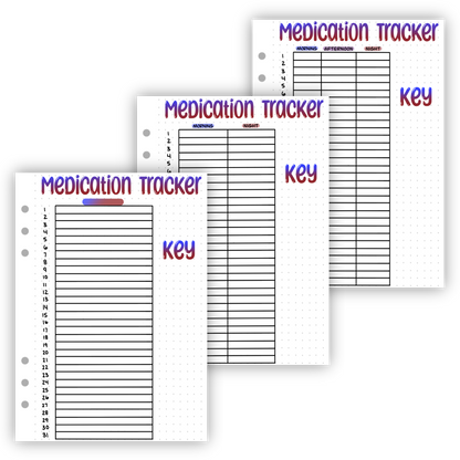 Medication Tracker
