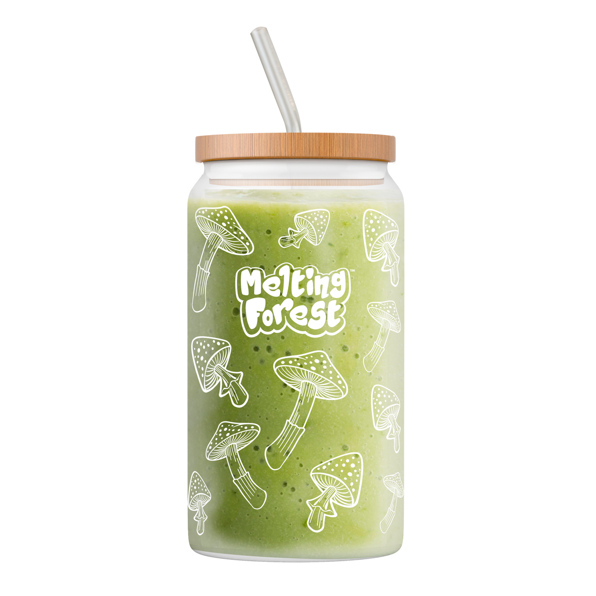 Mushroom Matcha