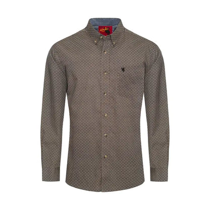 Men's Western Shirt