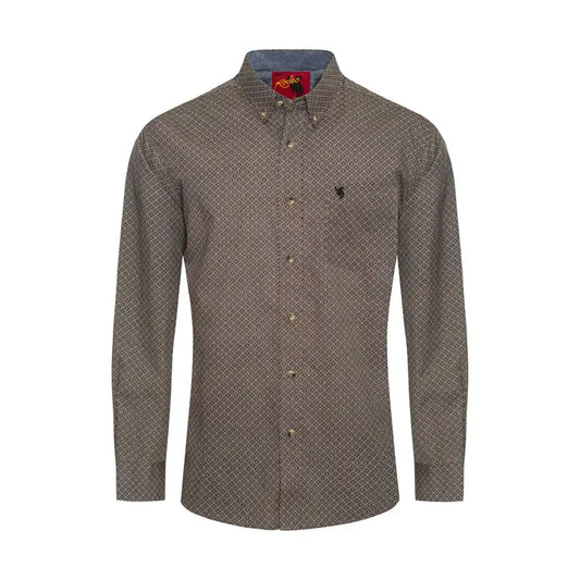 Men's Western Shirt