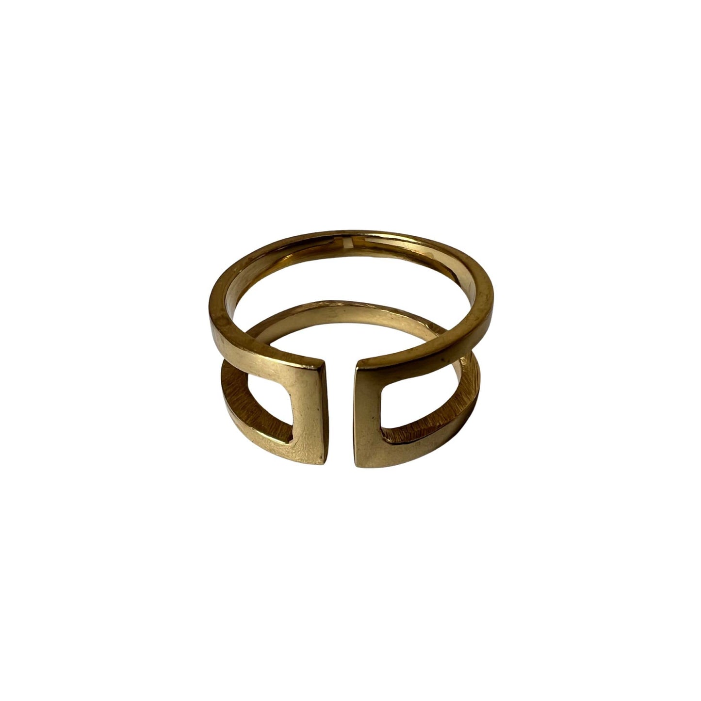 Double Band Ring | Mia