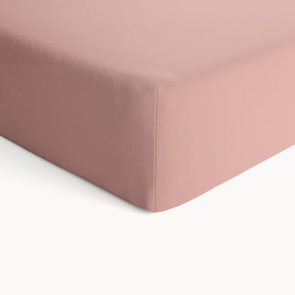 Organic Cotton Fitted Crib Sheet