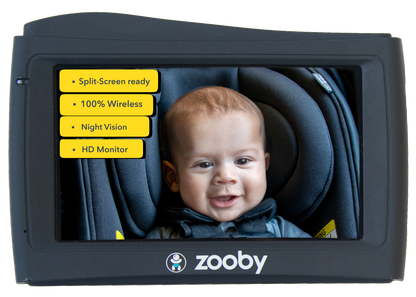 zooby® baby monitor | Finley Fox