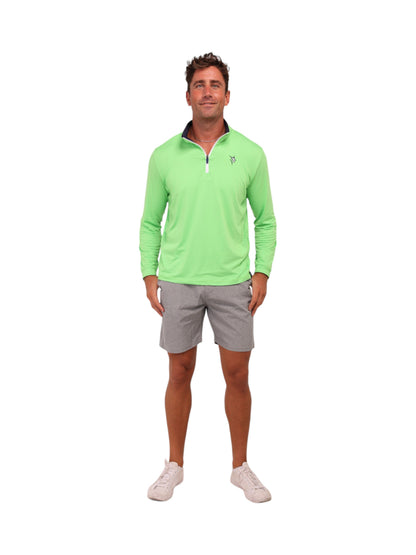 Monterey Performance Quarter Zip