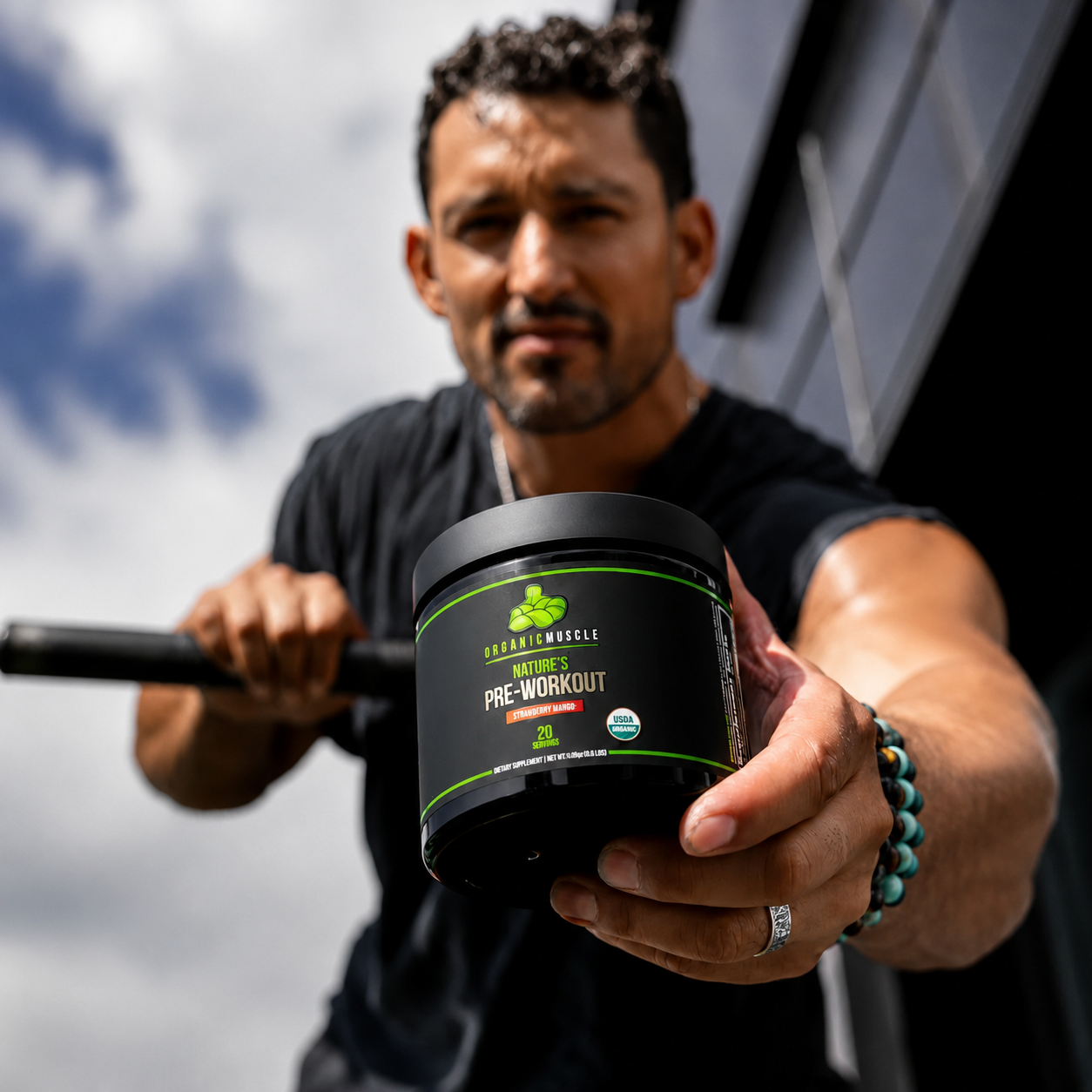 Pre-Workout I Lemon Berry