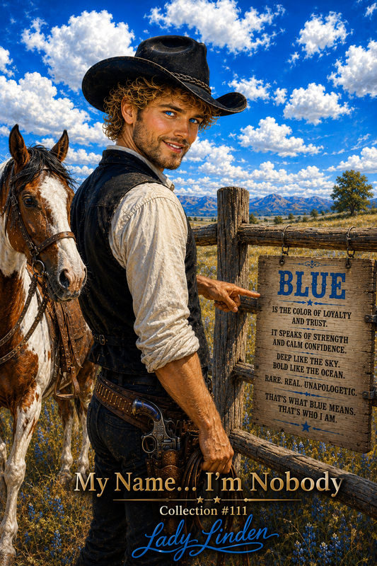 My Name... I'm Nobody — Western Collection No. 111