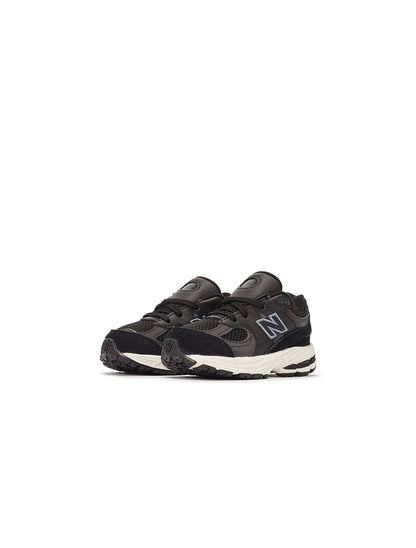 New Balance (TD) 2002R Casual Shoes  - Black/Phantom