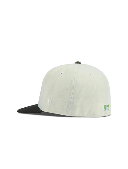 New Era 5950 La Dodgers "40TH Anniversary Hat