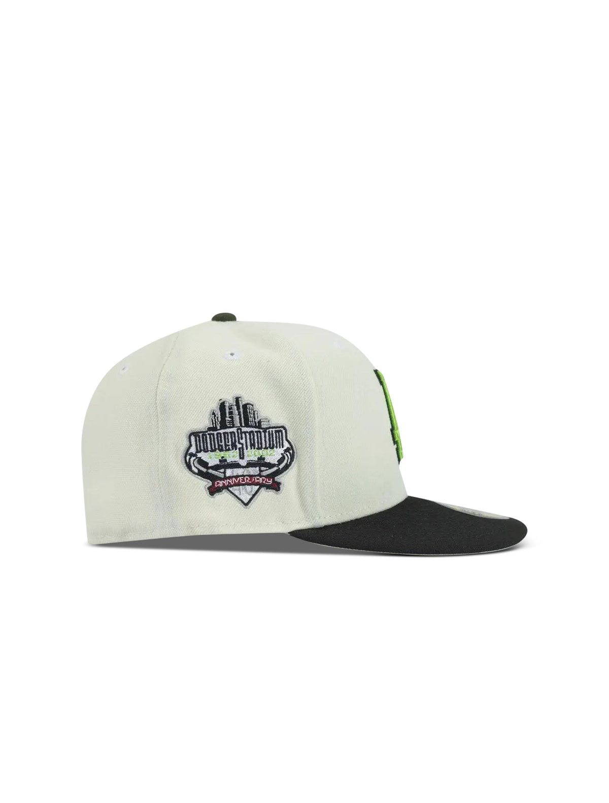 New Era 5950 La Dodgers "40TH Anniversary Hat
