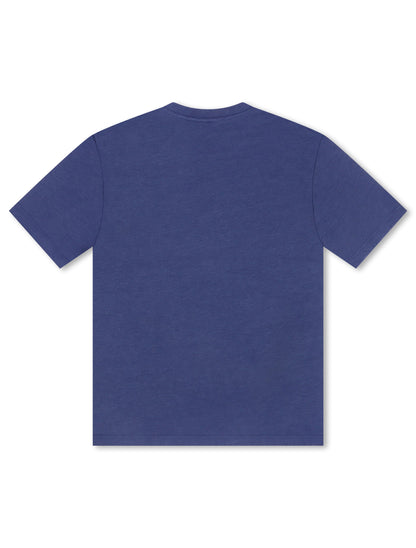 New Era LA Dodgers Mascot Tee - Blue