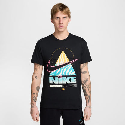 Nike Mens Sportswear Precision Tee - Black