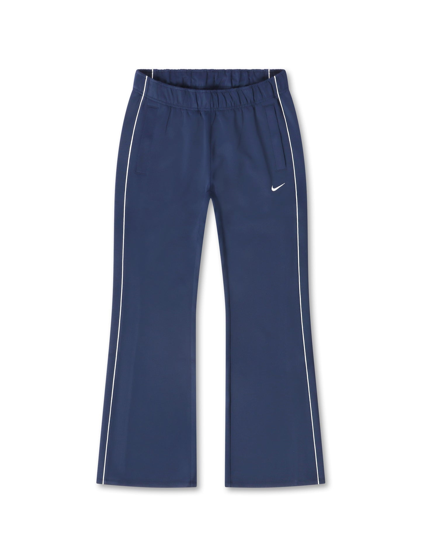 Nike Womens Sportswear Windrunner Pants - Midnight Navy