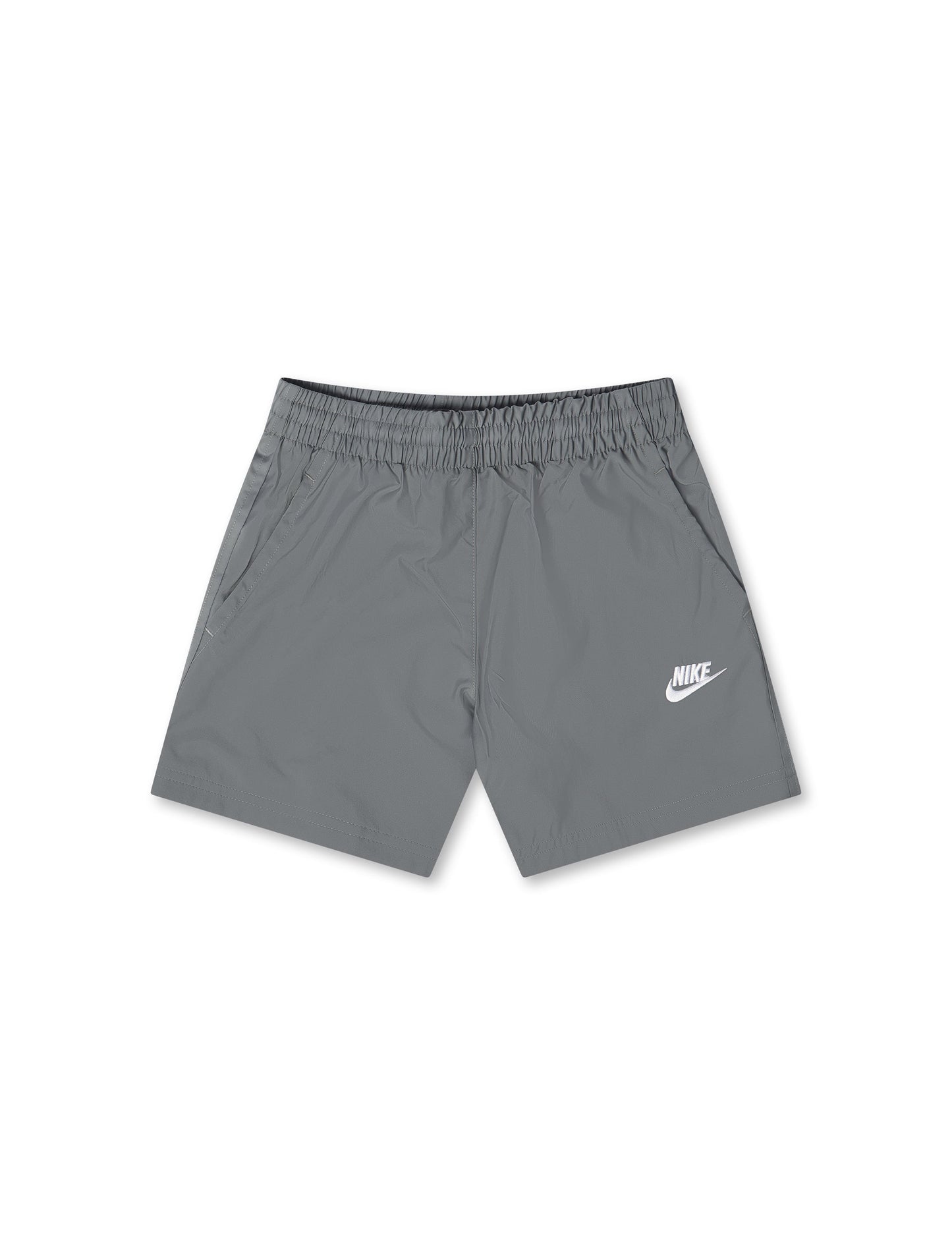 Nike Youth Unisex Nike Sportswear Club - Smoke Grey/White