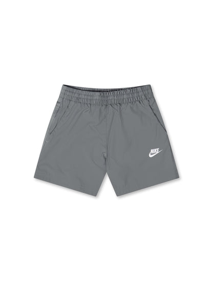 Nike Youth Unisex Nike Sportswear Club - Smoke Grey/White