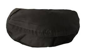 Showman Nylon Cantle Bag