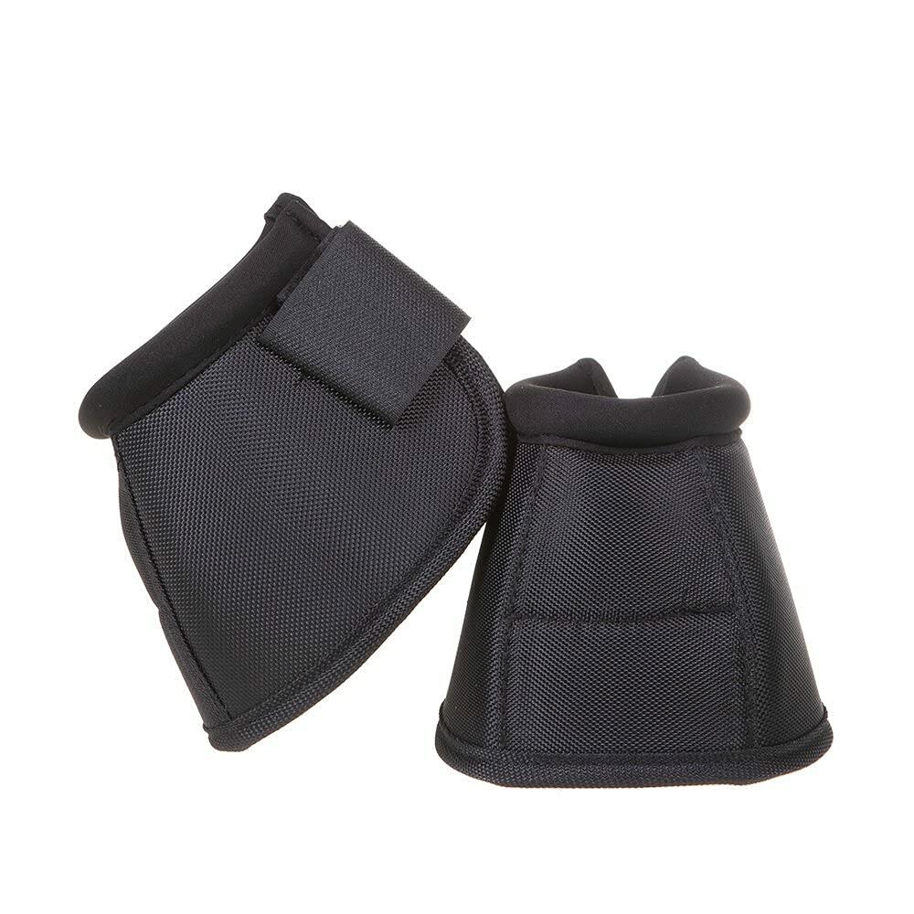Tough-1 1 Ballistic Nylon Bell Boot /Black Small