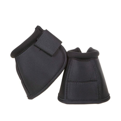 Tough-1 1 Ballistic Nylon Bell Boot /Black Small