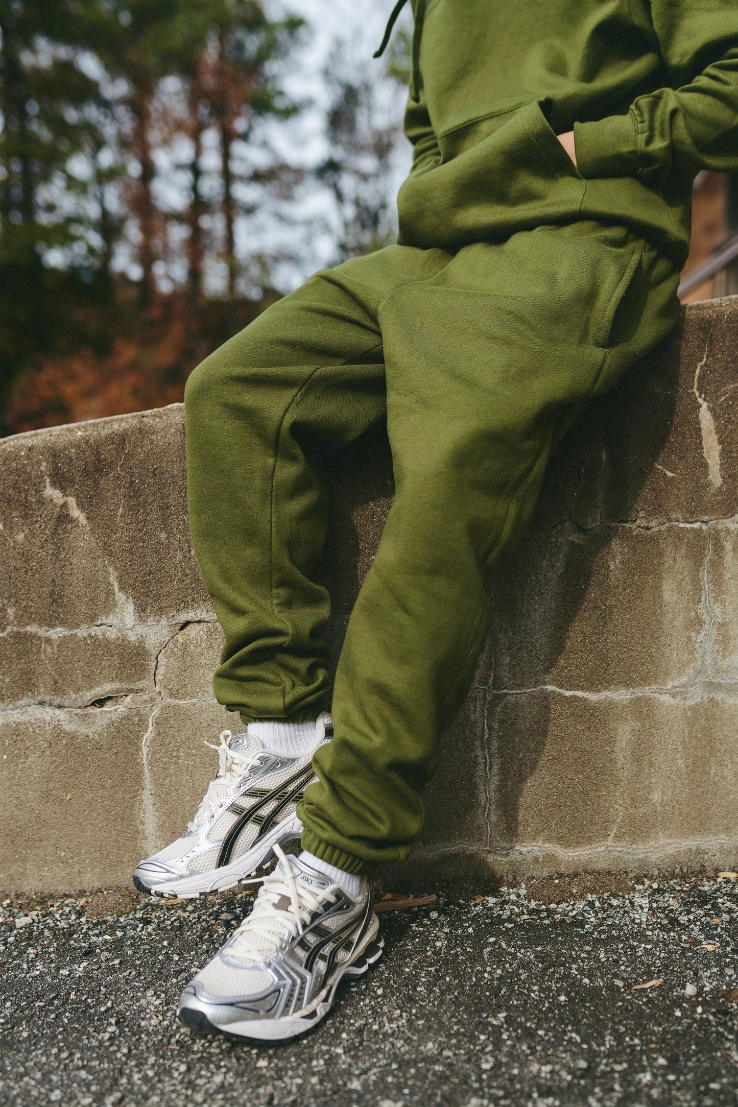 Fleece Joggers