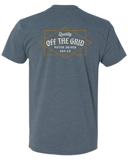 Old Fashioned Tee S/S Tee Shirt