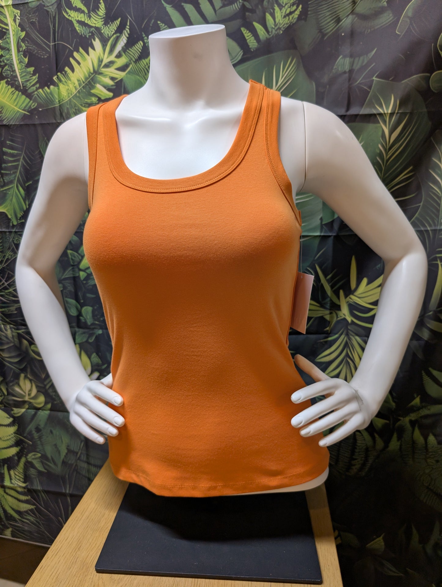 Redy Brand Cotton Stretch Tank Top – 2 Colors, Limited Stock