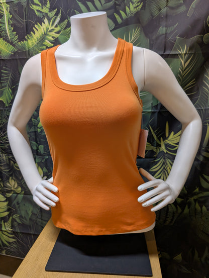 Redy Brand Cotton Stretch Tank Top – 2 Colors, Limited Stock