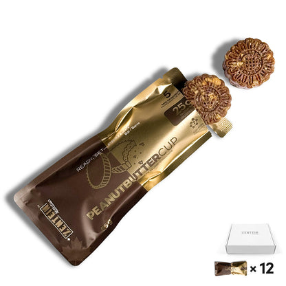 Peanut Butter Cup Protein Bars (Box of 12)-0