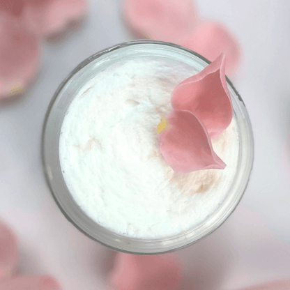 Unscented Whipped Tallow Balm