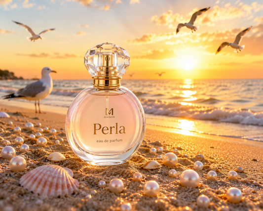 Perla Lopez Baray Signature Eau de Parfum Spray 4oz