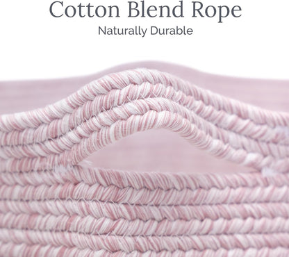 Rope Storage Basket