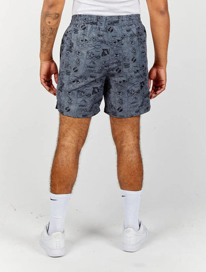 Puma Classics Super Shorts - Grey