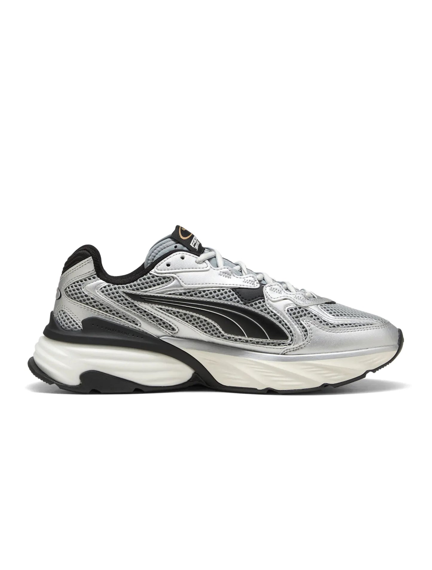 Puma Fade Nitro LS Sneakers - Silver