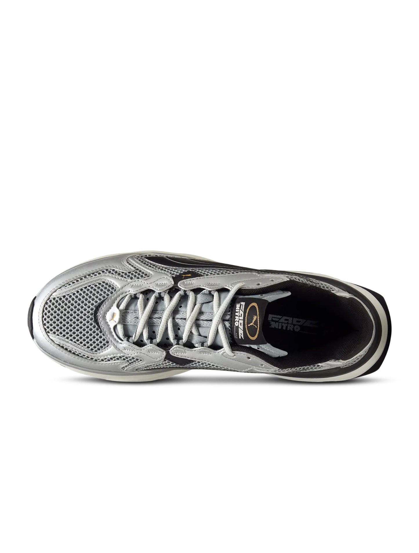 Puma Fade Nitro LS Sneakers - Silver