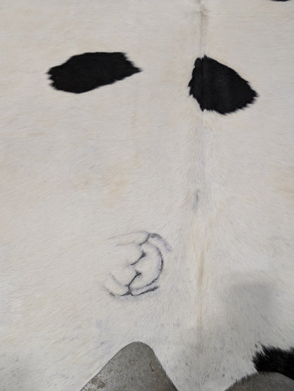 "Marvel" Cowhide
