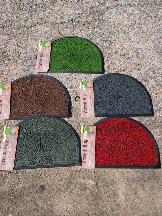 Rounded Accent Rugs