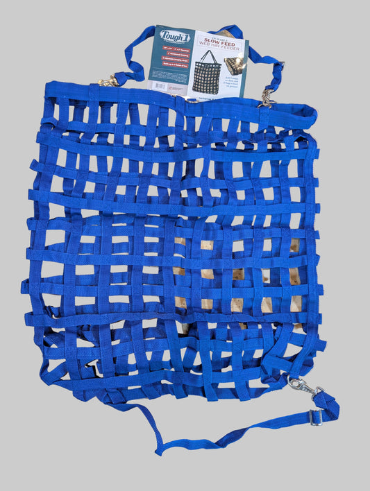 Tough-1 Web Hay Slow Feeder Royal