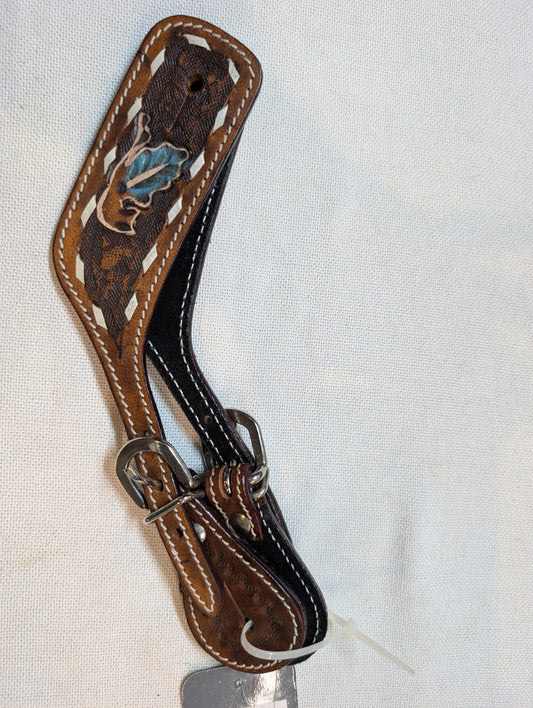 Ladies Spur Straps