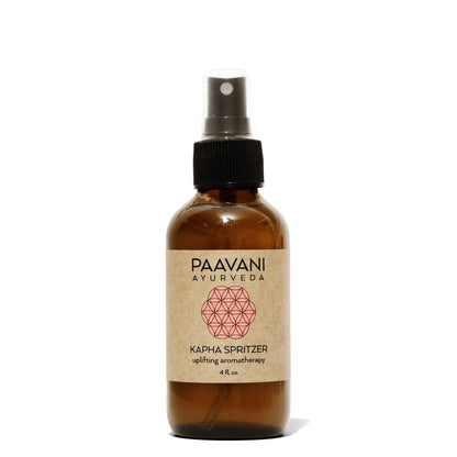 Kapha Spritzer | Ayurvedic Aromatherapy Mist for Energy & Elevation-0
