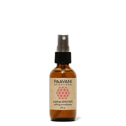 Kapha Spritzer | Ayurvedic Aromatherapy Mist for Energy & Elevation-1