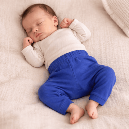 comfy pant | royal blue