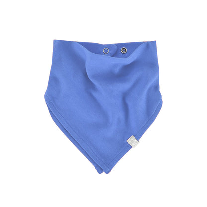 basics bib |  periwinkle blue