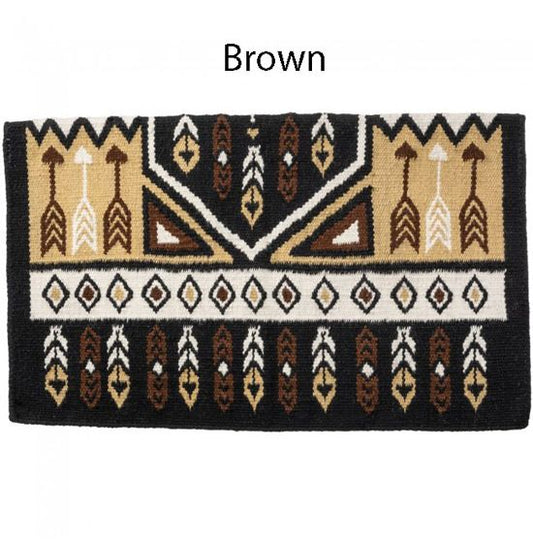 Phoenix Wool Saddle Blanket