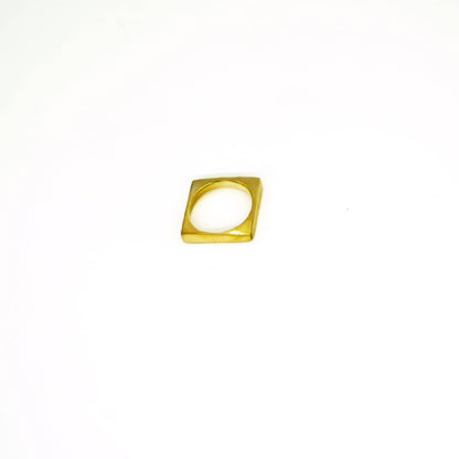 Square Stackable Ring | Pira