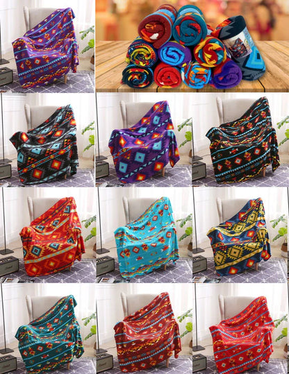 Polar Fleece Blankets 50"x60"
