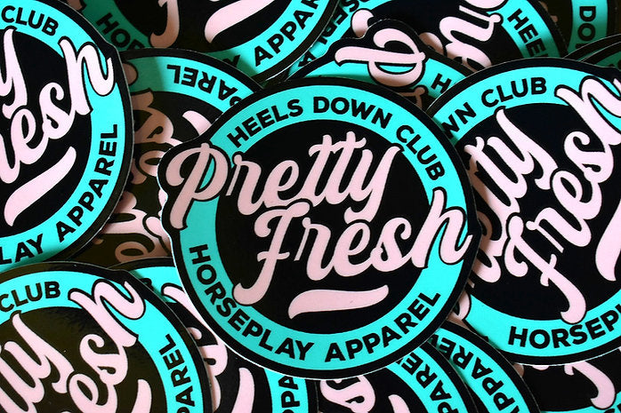 Retro Vibe Sticker Pack