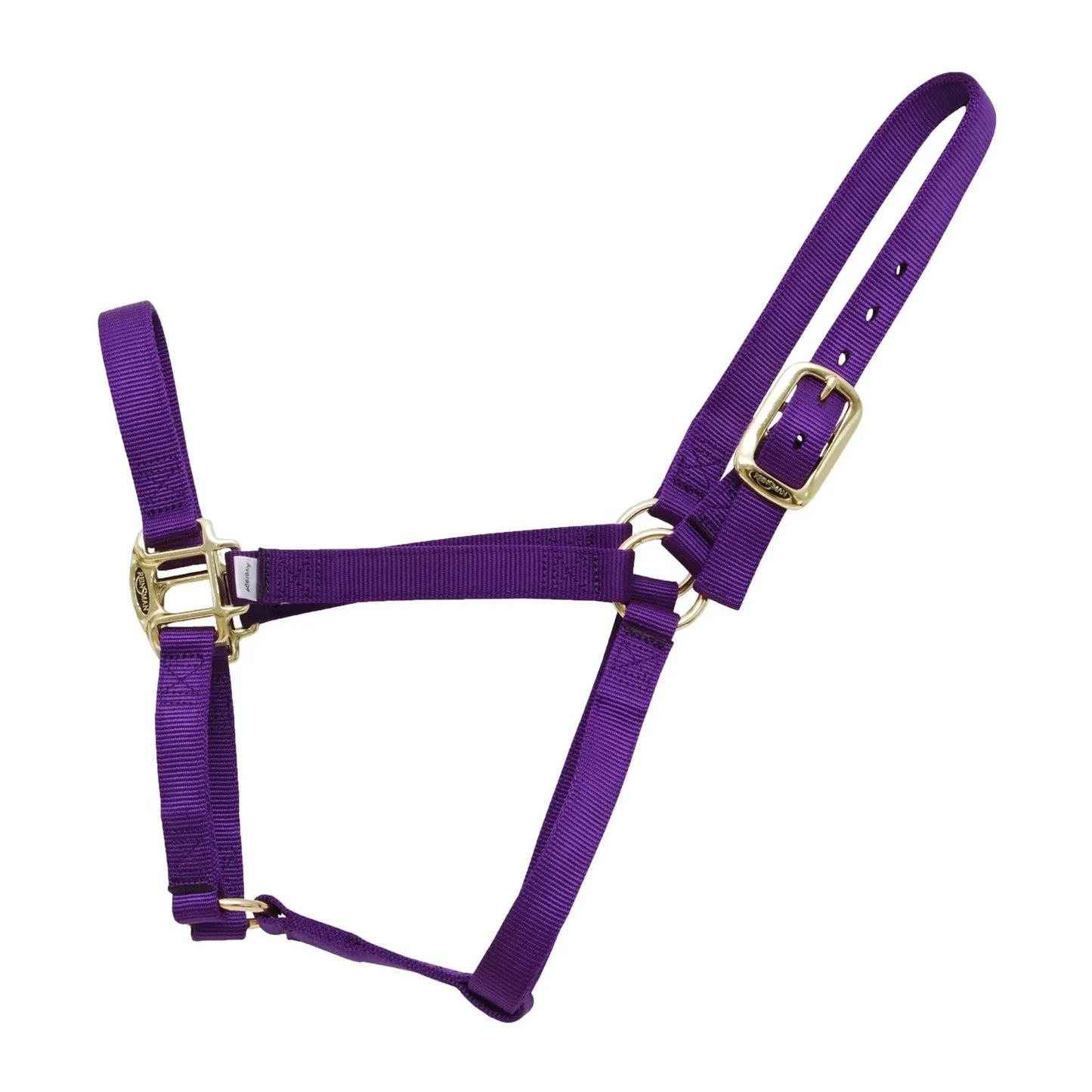 Reinsman Classic Nylon Horse Halter