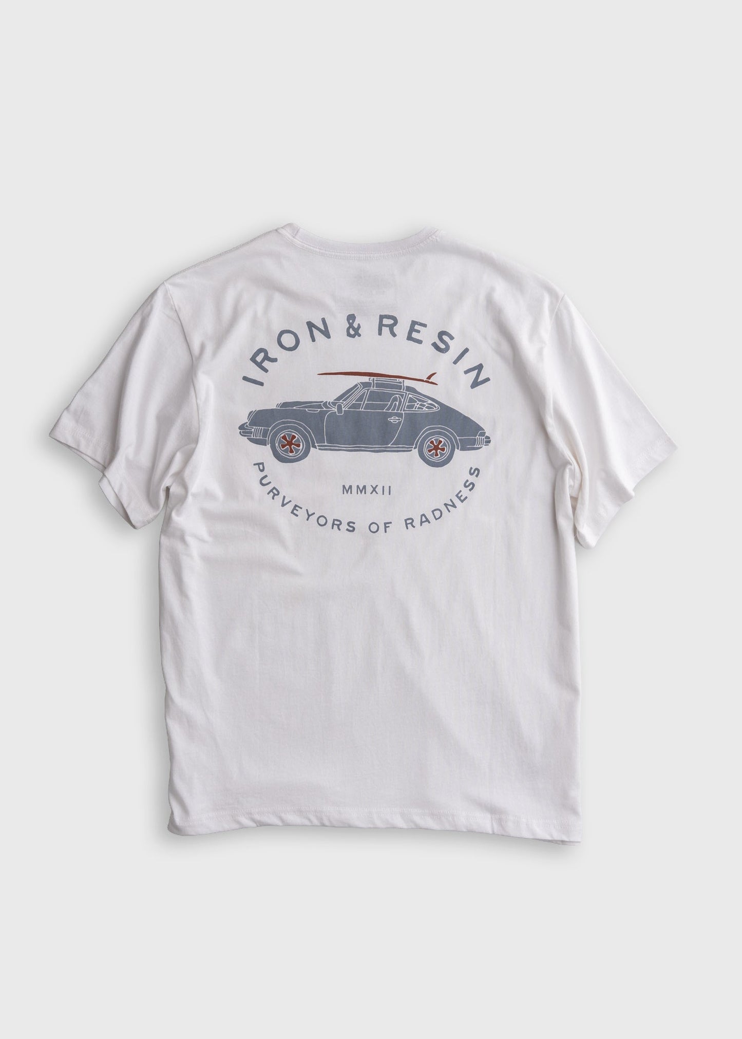 Purveyors Of Radness Pocket Tee