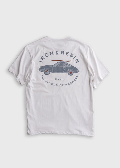 Purveyors Of Radness Pocket Tee