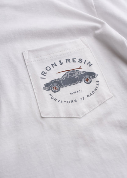 Purveyors Of Radness Pocket Tee