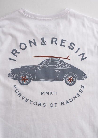 Purveyors Of Radness Pocket Tee